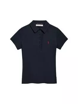 Футболка поло Polo Club, темно-синий