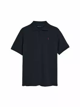 Футболка поло Polo Club, темно-синий