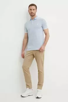 Футболка-поло Polo Ralph Lauren, синий