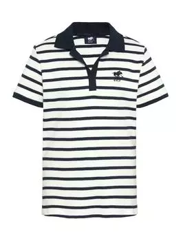 Футболка поло Polo Sylt, белый