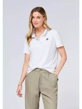 Футболка поло Polo Sylt, белый