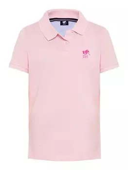 Футболка поло Polo Sylt, розовый