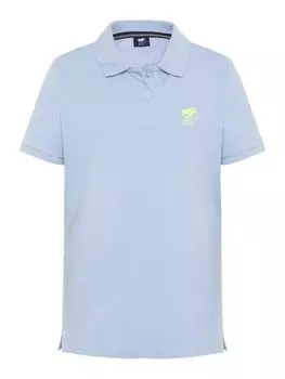 Футболка поло Polo Sylt, синий