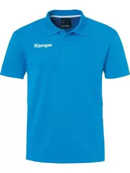 Футболка поло Poly Polo Shirt Kempa, синий