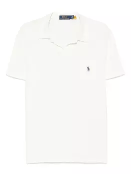 Футболка Поло Пони Polo Ralph Lauren, белый
