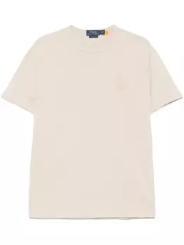 Футболка Поло Пони Polo Ralph Lauren, серый