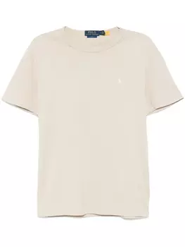 Футболка Поло Пони Polo Ralph Lauren, серый