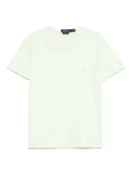 Футболка Поло Пони Polo Ralph Lauren, зеленый