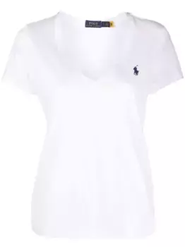 Футболка Polo Pony POLO RALPH LAUREN, белый