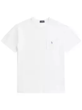 Футболка Polo Pony POLO RALPH LAUREN, белый