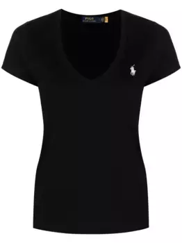 Футболка Polo Pony POLO RALPH LAUREN, черный