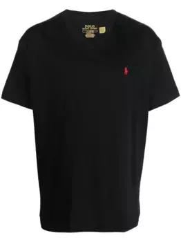 Футболка Polo Pony POLO RALPH LAUREN, черный