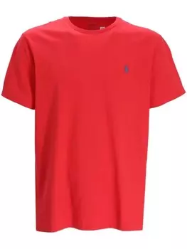 Футболка Polo Pony Polo Ralph Lauren, красный