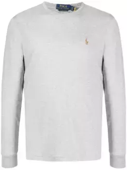 Футболка Polo Pony POLO RALPH LAUREN, серый