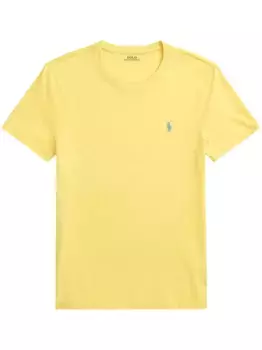 Футболка Polo Pony POLO RALPH LAUREN, желтый