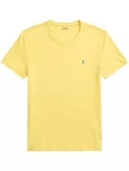 Футболка Polo Pony Polo Ralph Lauren, желтый