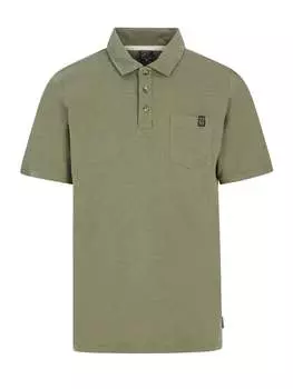Футболка поло Protest, цвет artichoke green