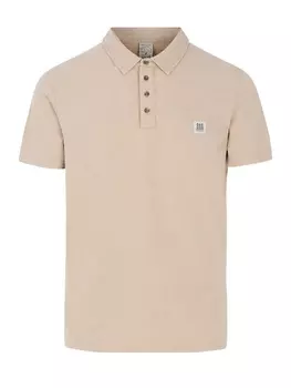 Футболка поло Protest, цвет bamboobeige