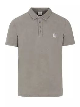Футболка поло Protest, цвет soil grey