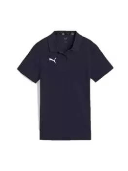 Футболка поло Puma, цвет puma teamgoal casuals polo