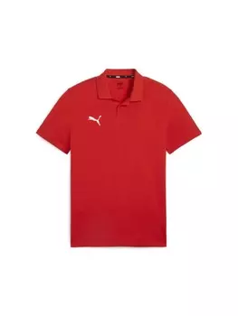 Футболка поло Puma, цвет puma teamgoal casuals polo herren