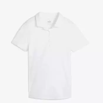 Футболка-поло Puma Golf W Pure, белый