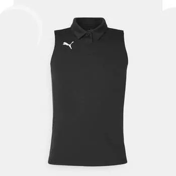 Футболка-поло Puma Teamgoal Women, черный