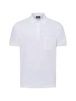Футболка поло Ragman, белый