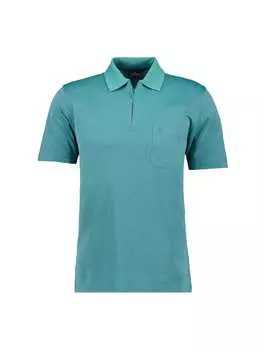 Футболка поло Ragman, бирюзовый