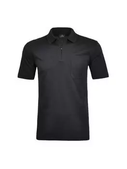 Футболка поло Ragman, черный
