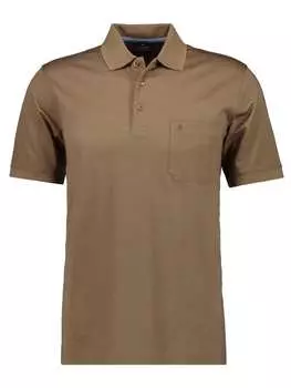 Футболка поло Ragman, коричневый