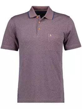 Футболка поло Ragman, коричневый