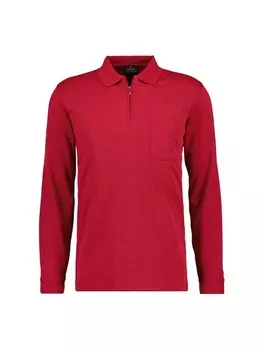 Футболка поло Ragman, красный