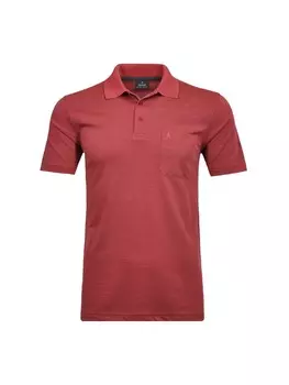 Футболка поло Ragman, красный