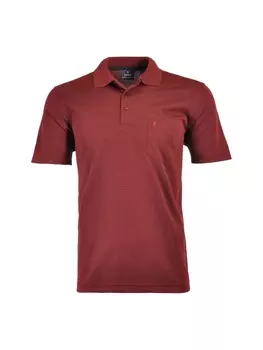 Футболка поло Ragman, красный