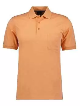 Футболка поло Ragman, красный