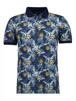 Футболка поло Ragman, синий