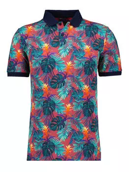 Футболка поло Ragman, синий