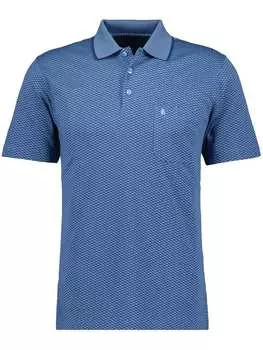 Футболка поло Ragman, синий