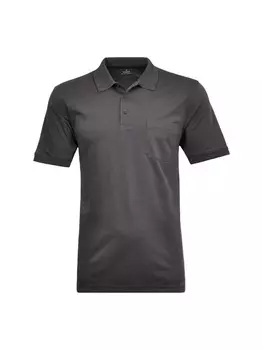 Футболка поло Ragman, темно-серый