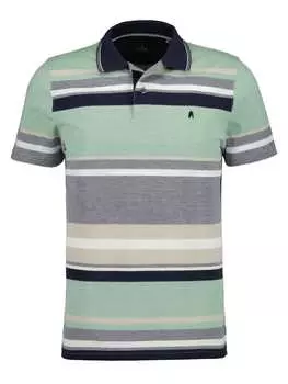 Футболка поло Ragman, зеленый