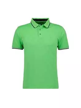 Футболка поло Ragman, зеленый