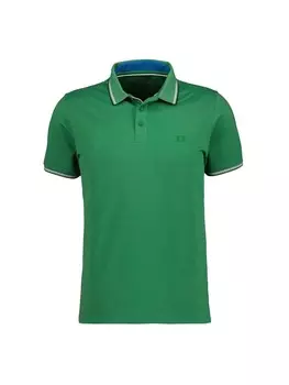 Футболка поло Ragman, зеленый