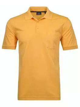 Футболка поло Ragman, желтый