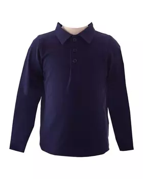 Футболка-поло Рэйчел Райли Rachel Riley, синий