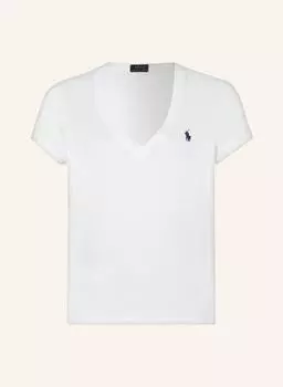 Футболка POLO RALPH LAUREN, белый