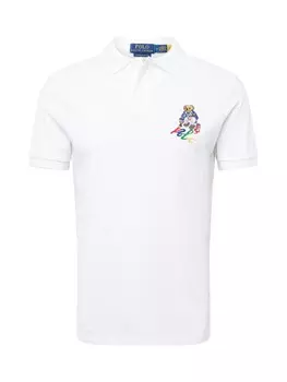 Футболка Polo Ralph Lauren, белый
