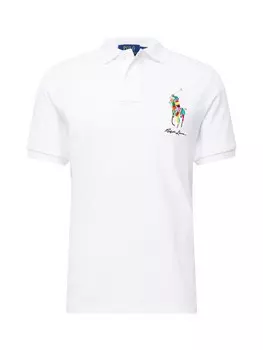 Футболка Polo Ralph Lauren, белый