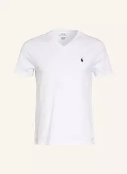 Футболка POLO RALPH LAUREN, белый