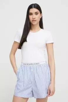 Футболка Polo Ralph Lauren, белый